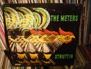 THE METERS Struttin' ORIG. JOSIE LP SOUL/FUNK
