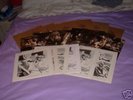 LED ZEP SET OF SIX 