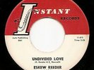 ESKEW REEDER - Undivided Love. Northern Soul LISTEN