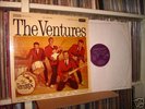 THE VENTURES - Same, Org 61er UK Surf LP -RARE
