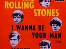 Rolling Stones - I wanna be your man / 5 Head DL 25129