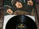 Beatles Rubber Soul Stereo Parlophone Y&B Ex Con