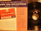 ELVIS PRESLEY 45 - SAVE-ON-RECORDS EP