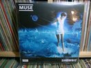 Muse-SHOWBIZ-Clear Vinyl-numbered-VERY RARE