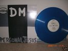 DEPECHE MODE Personal Jesus Blue ,Blau AUSTRA,Clear 12