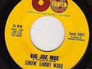TAMLA 54057 SINGIN' SAMMY WARD Soul 45 Motown Blues