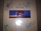 signed depeche mode vinyl album