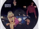 BLONDIE PLASTIC LETTERS RARE PICTURE DISC ALBUM