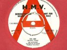 UK HMV DEMO 1965  - THE SAPPHIRES- EVIL ONE