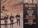 The Beatles Something New Compact 33