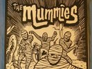 Mummies SKINNY MINNIE Rekkids #001 RARE 50/500 Garage