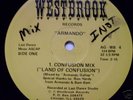 CONFUSION MIX LAND OF CONFUSION ARMANDO