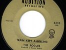 Garage ROGUES on Audition Teenage Shutdown Pebbles HEAR