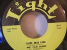 Macy Skipper - Quick Sand Love ROCKABILLY 45