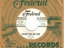 TINY TOPSY 45 RPM
