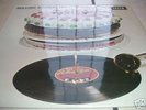ROLLING STONES - LET IT BLEED -RARE CLOUT & BAKER COVER