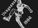 VENGEANCE 1986 ON ROCK-O-RAMA  Punk Oi LP Rare