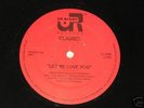 CLAUSEL   LET ME LOVE YOU  12