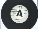 DAVID BOWIE 'I DIG EVERYTHING' PYE PROMO 7