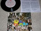 Beatles UK fan club flexi disc 1967