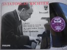 Philips:Hi-Fi-Stereo  RICHTER Kondrashin LISZT