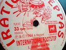 INTERNATIONAL FOOTSTEPS IRATION STEPPAS KILLA