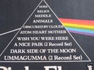 Pink floyd box set rare records