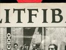 LITFIBA  LP DESAPARECIDO Edizione FRANCESE MADE IN HOLL