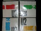 U2 PAC 3 Rare 1985 Irish-only limited edition CBS label