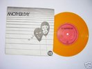 U2 Another Day 7'' Orange Vinyl 1980 V RARE