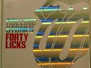 ROLLING STONES FORTY LICKS RARE 3 LP BOX SEALED