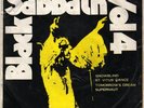BLACK SABBATH Tomorrow's Dream THAILAND 45 THAI ps EP#4