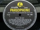 Beatles For Sale UK Y&B *STEREO* 2nd Press *NEAR MINT*