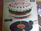ROLLING STONES LET IT BLEED UNPLAYED MONO WITH POSTER