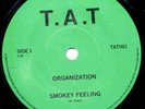 Deep Island Funk 45*ORGANIZATION Smokey Feeling*LISTEN