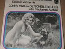 CONNY VINK - Maak Je Niet Dik (Dun Is De Mode)  WOW 