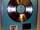 Depeche Mode Platin Schallplatte Vinyl platinum Record