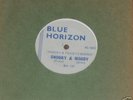 RAREST BLUE HORIZON SINGLE - SNOOKY & MOODY UK 1965