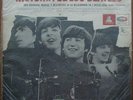 THE BEATLES  historia de los beatles  CHILE  LP
