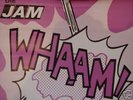 the jam original very rare sound affects poster pop art
