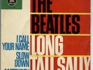Beatles Single absolut seltene Scheibe long tall Sally