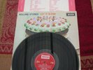 ROLLING STONES LET IT BLEED RED MONO LABEL AND POSTER