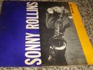 SONNY ROLLINS BLUE NOTE LP 1542/ ORIG W63rd DEEP GROOVE