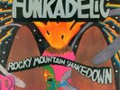 Funkadelic  ROCKY MTN SHAKEDOWN  Super Rare 2xLP Sealed