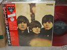 Beatles / For Sale,Japan Red Vinyl,UK Cutting MONO
