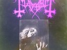 MAYHEM Rare Orig Live LP LIVE IN LEIPZIG burzum DEAD