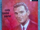 CONTE CANDOLI QUARTET MODE RECORDS MOD-LP-109 MONO