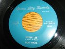 Sam Ward NORTHERN SOUL 45 Sister Lee / Stone Broke