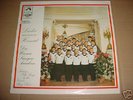 60S AUSTRIAN HMV/ VIENNA CHOIR BOYS / HEIMATLIEDER/RARE
