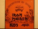 BOX 3LP-MONSTERS OF ROCK-IRON MAIDEN-KISS-ANTHRAX